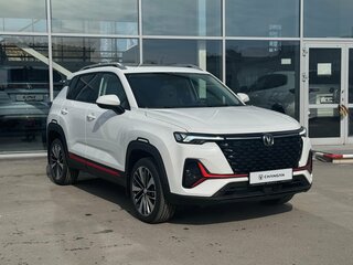 2025 Changan CS35 Plus I Рестайлинг, белый, 2839900 рублей, вид 4