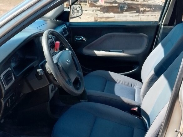 2007 Chery Amulet (A15) I, серый, 140000 рублей - вид 2