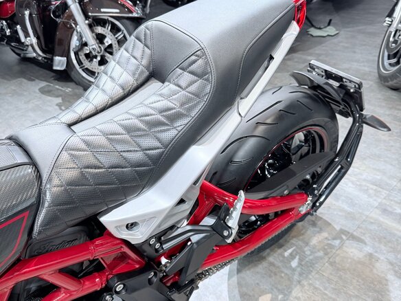 2022 Indian FTR 1200, красный, 1499000 рублей - вид 26