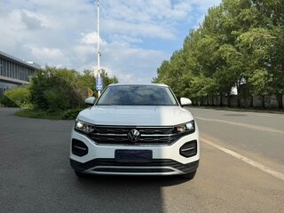 2022 Volkswagen Tayron I, белый, 2120000 рублей, вид 2