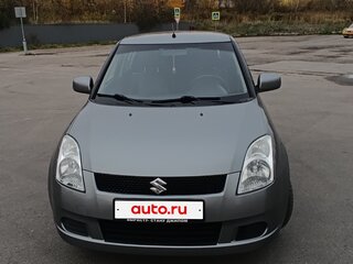 2005 Suzuki Swift III, серый, 450000 рублей, вид 3