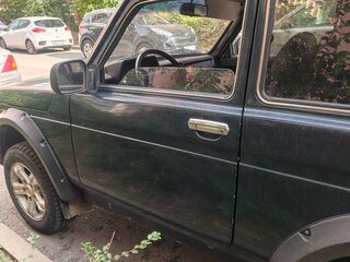 2012 Lada (ВАЗ) 2121 (4x4) I Рестайлинг, зелёный, 330000 рублей, вид 5