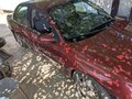 1996 Opel Omega B, красный, 220000 рублей