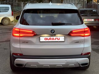 2019 BMW X5 40i IV (G05/G18), белый, 5500000 рублей, вид 5