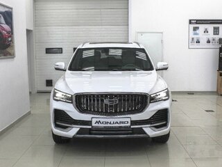 2026 Geely Monjaro I, белый, 4954990 рублей, вид 3