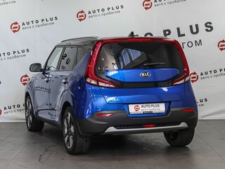 2019 Kia Soul III, синий, 1990000 рублей, вид 2