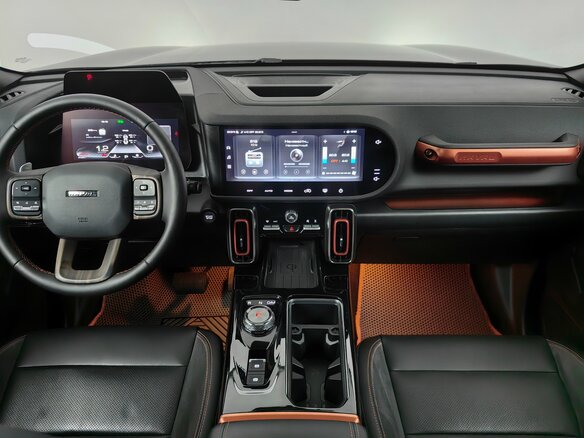 2023 Haval Dargo X I, чёрный, 2354000 рублей - вид 5