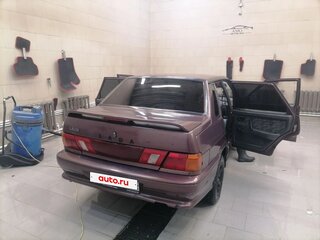 2003 Lada (ВАЗ) 2115, фиолетовый, 165000 рублей, вид 2