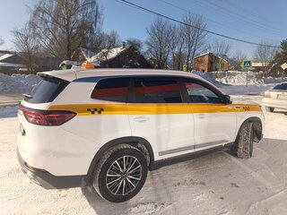 2024 Chery Tiggo 8 Pro Max I Рестайлинг, белый, 2800000 рублей, вид 3