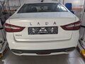 2026 Lada (ВАЗ) Vesta I Рестайлинг (NG), белый - вид 7