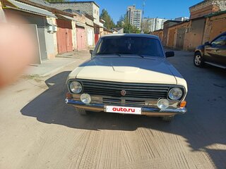 1987 ГАЗ 24 «Волга» 2411 II (2410), бежевый, 1300000 рублей, вид 2