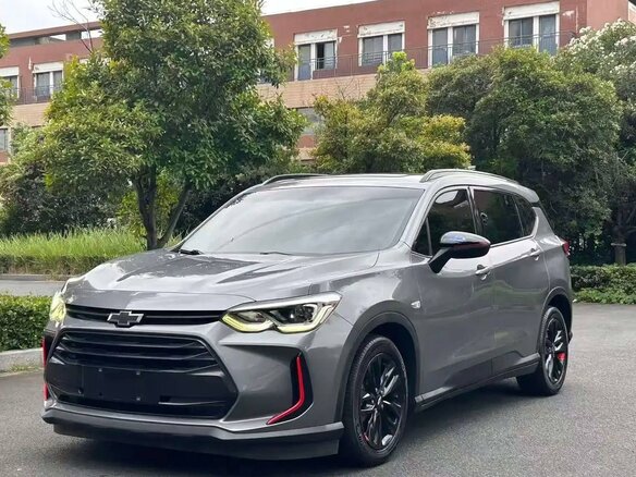 2022 Chevrolet Orlando II, серый, 1760000 рублей