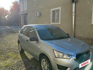 2015 Datsun mi-DO, голубой, 660000 рублей, вид 3
