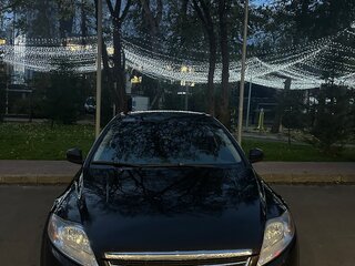 2009 Ford Mondeo IV, чёрный, 850000 рублей, вид 5