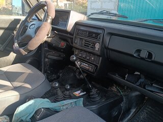 2007 Lada (ВАЗ) 2131 (4x4) Бронто-213102 I, синий, 370000 рублей, вид 3