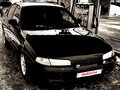 1994 Mazda 626 IV (GE), чёрный, 120000 рублей - вид 1