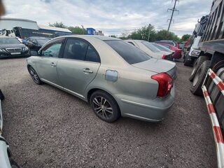 2006 Toyota Avensis II, зелёный, 457373 рублей, вид 4