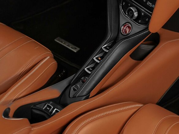 2019 McLaren 720S, синий, 26320000 рублей - вид 31