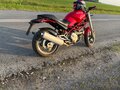 1999 Ducati Monster 400, красный, 200000 рублей - вид 4