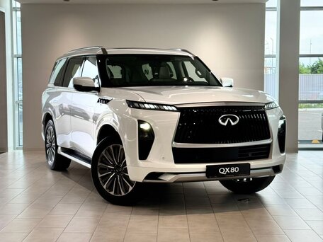 Infiniti QX80 II