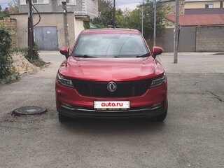 2019 Dongfeng Fengon ix5, красный, 1350000 рублей, вид 3