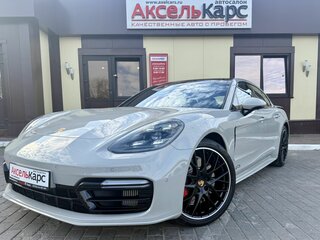 2020 Porsche Panamera GTS II, серый, 9990000 рублей, вид 1