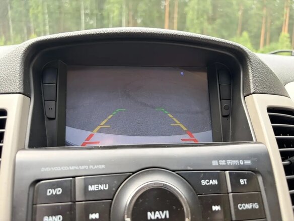 2011 Chevrolet Cruze I, белый, 460000 рублей - вид 11