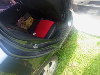 2009 Kia Ceed I, серый, 335000 рублей, вид 4