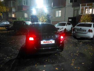 2023 Lada (ВАЗ) Granta I Рестайлинг, чёрный, 685000 рублей, вид 2