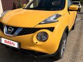 2017 Nissan Juke I Рестайлинг, жёлтый, 1430000 рублей - вид 1