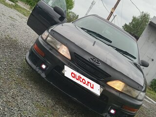 1994 Toyota Carina ED III (T200), зелёный, 140000 рублей, вид 4