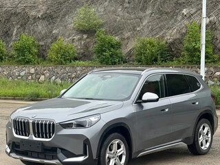 2023 BMW X1 Long 20Li sDrive III (U11/U12), серый, 2720123 рублей, вид 1