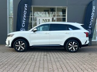 2021 Kia Sorento IV, белый, 3349000 рублей, вид 5