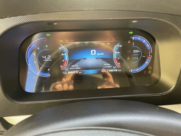 2023 Dongfeng Captain-T, белый, 2500000 рублей - вид 18