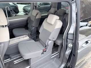 2022 Volkswagen Multivan T7, серый, 5349999 рублей, вид 5