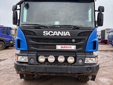 2018 Scania P-series, синий, 4500000 рублей, вид 1