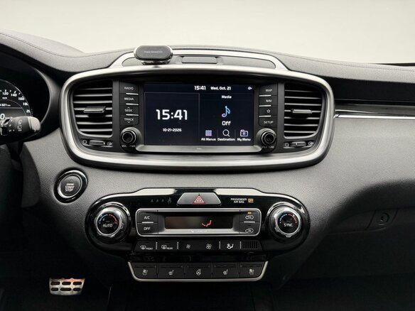 2019 Kia Sorento III Prime Рестайлинг, синий, 2974000 рублей - вид 17