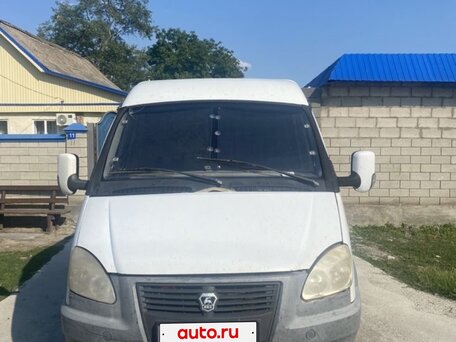 2003 ГАЗ ГАЗель (2705), белый, 350000 рублей, вид 1