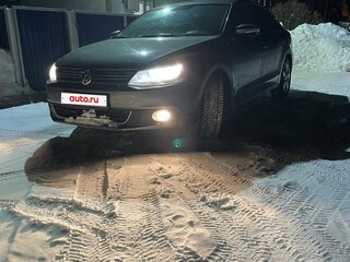 2013 Volkswagen Jetta VI, серый, 1100000 рублей, вид 1
