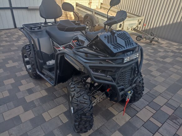 2026 79Bike Viper S, серый, 309000 рублей