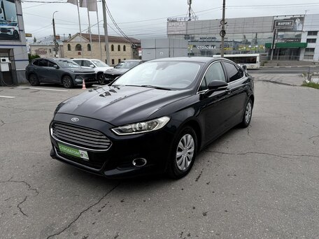 Ford Mondeo V