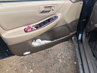2000 Honda Accord VI, зелёный, 350000 рублей, вид 3