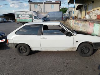 2001 Lada (ВАЗ) 2108, белый, 75000 рублей, вид 3