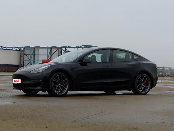 2022 Tesla Model 3 Performance I, чёрный, 2470000 рублей - вид 7
