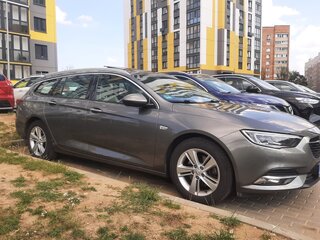 2019 Opel Insignia II, серый, 1900000 рублей, вид 2