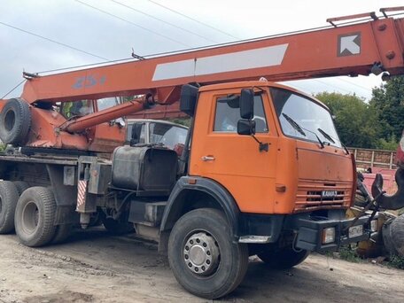 2008 Клинцы КС-55713-1К, 2340000 рублей, вид 1