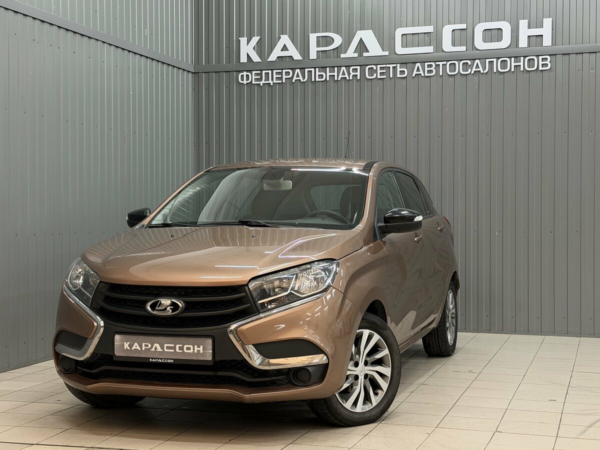 Открыть фотографии: Lada (ВАЗ) XRAY I