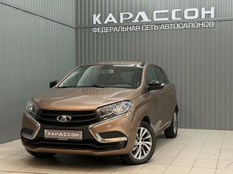 Lada (ВАЗ) XRAY I