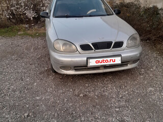 2003 Daewoo Sens I, серый, 230000 рублей, вид 1