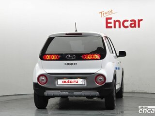 2023 Hyundai Casper I, белый, 1009000 рублей, вид 4